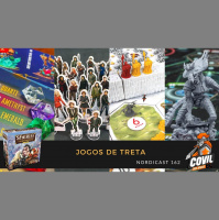 Nordicast 162 - Jogos de Treta