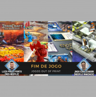 Fim de Jogo 07 - Jogos Out of Print