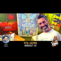Nordicast 142 - Vital Lacerda