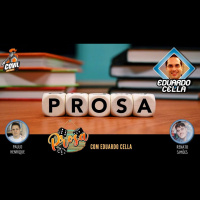 Prosa com Eduardo Cella - Episódio 19 (PODCAST)