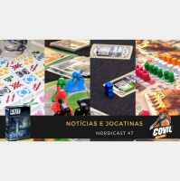 Nordicast 47 - Notícias e Jogatinas