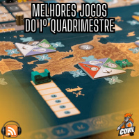 Nordicast 336 - Melhores Jogos do 1º Quadrimestre