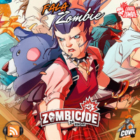 Fala Zombie #002 - Papo com o Z-Team 