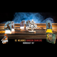 Nordicast 167 - Os Melhores Dungeon Crawlers
