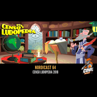 Nordicast 64 - Censo Ludopedia 2018