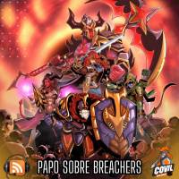 Nordicast 272 - Bate Papo sobre Breachers!