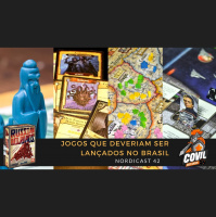 Nordicast 42 - Jogos que Deveriam ser Lançados no Brasil