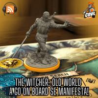 Nordicast 315 - The Witcher: Old World A Go On Board se manifesta e a resposta da Conclave