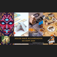 Nordicast 212 - Jogos Mais Aguardados do Doff 2023