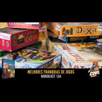 Nordicast 134 - Melhores Franquias de Jogos