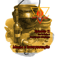 Luz da Tocha | S01.E02 | Interpretação de magias