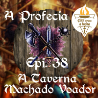 A Profecia | S01.E38 | Velho verruguento