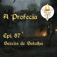 A Profecia | S03.E87 | Baixas de batalha