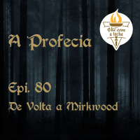 A Profecia | S02.E80 | Analisando poemas