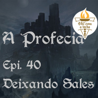 A Profecia | S01.E40 | Deixando Sales