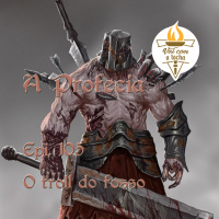A Profecia | S03.E105 | O troll do fosso