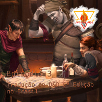 Tochacast | S02.E03 | Tradução do DampD no Brasil