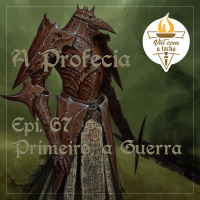 A Profecia | S02.E67 | Primeiro, a guerra
