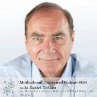 How to Shield Your Family from the Biological Dangers of 5G, WiFi, Cellphone + Electromagnetic Radiation (EMFs) with Daniel DeBaun