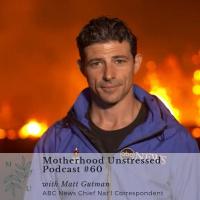 Matt Gutman-- ABC News Chief National Correspondent + Author of The Boys in the Cave on Family, Purposeful Work, and the Power of Human Connection 