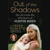From Hunter Biden to Out of the Shadows: Lunden Roberts Speaks Out
