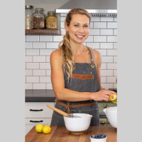 NY Times Best Selling Cookbook Author Elyse Kopecky ON: Rise and Run: Recipes, Rituals and Runs to Fuel Your Day - Co-Authored by Olympian Shalane Flanagan