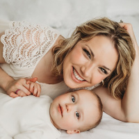 How to Be a Better Mom and Start Enjoying Motherhood More with Blossoming Mom + Baby Founder Jennifer Blossom