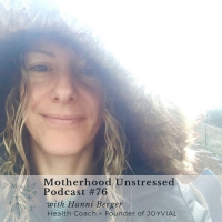 Hacking Motivation and Sticking to Your New Years Resolutions with JOYVIAL Founder Hanni Berger