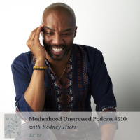 Rent Actor Rodney Hicks ON: Being the Best Version of Yourself, EMDR Therapy, Healing from Trauma, Meditation, and How to Truly Love Yourself