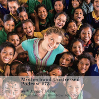 Find Your Purpose and Be A Change Maker in Your Community with BlinkNow Founder Maggie Doyne