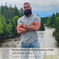 How to Hold Yourself Accountable on Your Mindset + Fitness Goals and Own The Day with Shaun Zimmer