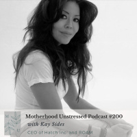 Legendary Fashion Expert + CEO Kay Sides ON How to Build a Positive Relationship with Stress + Lead Like a Woman