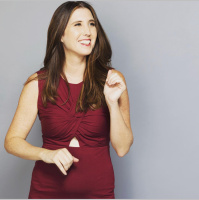 “Don’t Keep Your Day Job” Cathy Heller: How to Find + Align with Your True PURPOSE