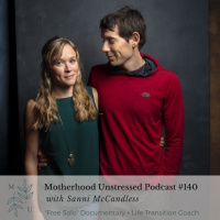 The Simple Path to Happiness with Sanni McCandless, Free Solo Documentary + Life and Transition Coach