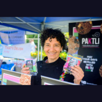 PAKTLI Foods Founder Seena Chriti ON: Building an Authentic Gluten-Free Snack Brand and Finding ALEGRIAS Everyday