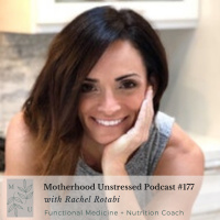 Stressed Out? Eat This to Lose Weight with Functional Health Coach Rachel Rotabi