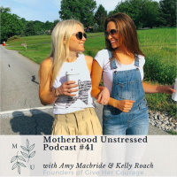 How to Raise Confident Girls with Give Her Courage Founders Amy Macbride  Kelly Roach