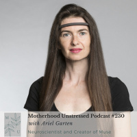 Neuroscientist Ariel Garten ON: The Brain Benefits of Meditation, Parenting Emotionally Resilient Kids and How to Redirect Your Inner Critic to Get What You Want