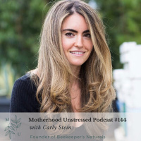 The Power of Bees in Treating Illness + Keeping You and Your Kids Healthy Naturally with Beekeepers Naturals Founder Carly Stein