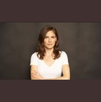 Amanda Knox ON: Motherhood, the Fallibility of the Criminal Justice System, and How to Grow through Post Traumatic Stress
