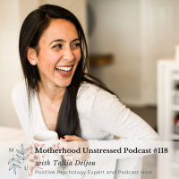 Doing the Internal Work to Be the Best You Can Be with Positive Psychology Expert Tallia Deljou