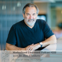 Dr. Ross Ellenhorn ON: Why Cant I Change? 