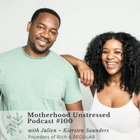 From 200K in Debt to Financial Freedom with Rich  REGULAR Founders Julien + Kiersten