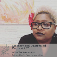 Food Network Star Samone Lett - The Power of FAITH During the Darkest Times + How To Get Through Them Faster 