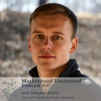 Set the Tone for the Day--Establishing a MORNING ROUTINE that Works with Speaker + Coach Schuyler Diehm