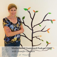 Jennifer Garman ON: How to Teach Your Brain to Focus on Healing + Develop Mindfulness + Serenity During Stressful or Uncertain Times with Gratitude