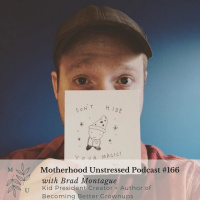 Becoming A Better GROWNUP with Kid President Creator + Best Selling Author Brad Montague