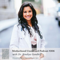 Dr. Bindiya Gandhi ON How to Avoid + HEAL Health Complications from Chronic Stress + Disease Using a Blend of Ayurvedic, Chinese and Western Medicine 