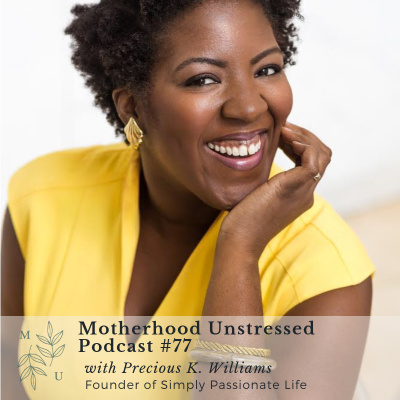 Motherhood Unstressed