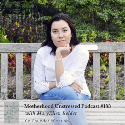 Motherhood Unstressed